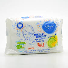 دستمال مرطوب دافی