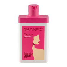 شامپو موی چرب سوان پو