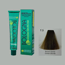 رنگ مو بلونیا سری golden شماره 7.3 حجم 100 میلی لیتر رنگ بلوند طلایی