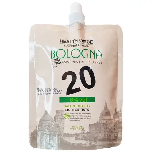 اکسیدان بلونیا ۶ درصد