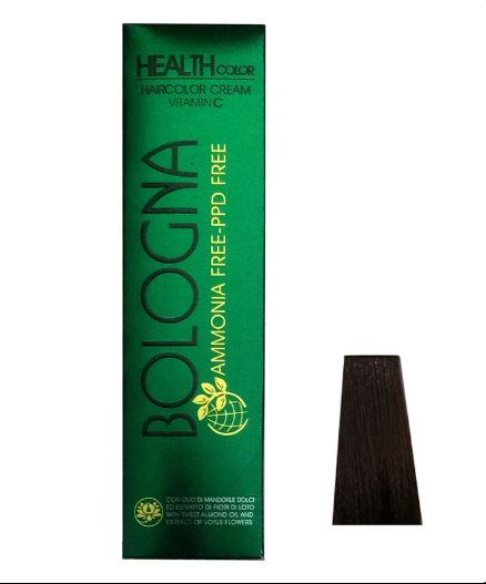 رنگ مو بلونیا سری golden شماره 5.3 حجم 100 میلی لیتر رنگ قهوه ایی طلایی روشن