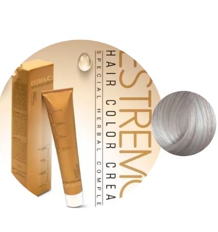 رنگ موی استریمو شماره SSK 12-2 سری هایلایت بلوند دودی سوپر پلاتینه