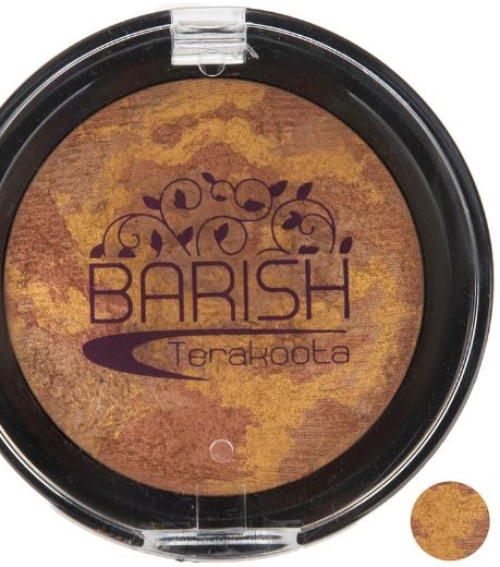 رژگونه تراکوتا باریش مدل Silky touch شماره 203