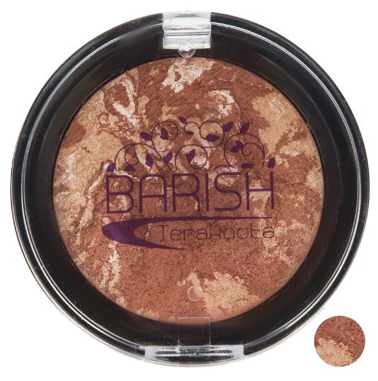 رژگونه تراکوتا باریش مدل Silky touch شماره 201