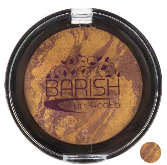 رژگونه تراکوتا باریش مدل Silky touch شماره 205