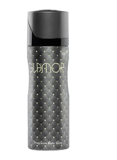 اسپری بدن سدیوس مدل 600715 glamor حجم 200 میلی لیتر
